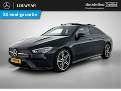Mercedes-Benz CLA-Klasse - 180 Business Solution AMG Panoramadak | Lichtmetalen velgen 5 spaaks |BMUX wide screen\ Na