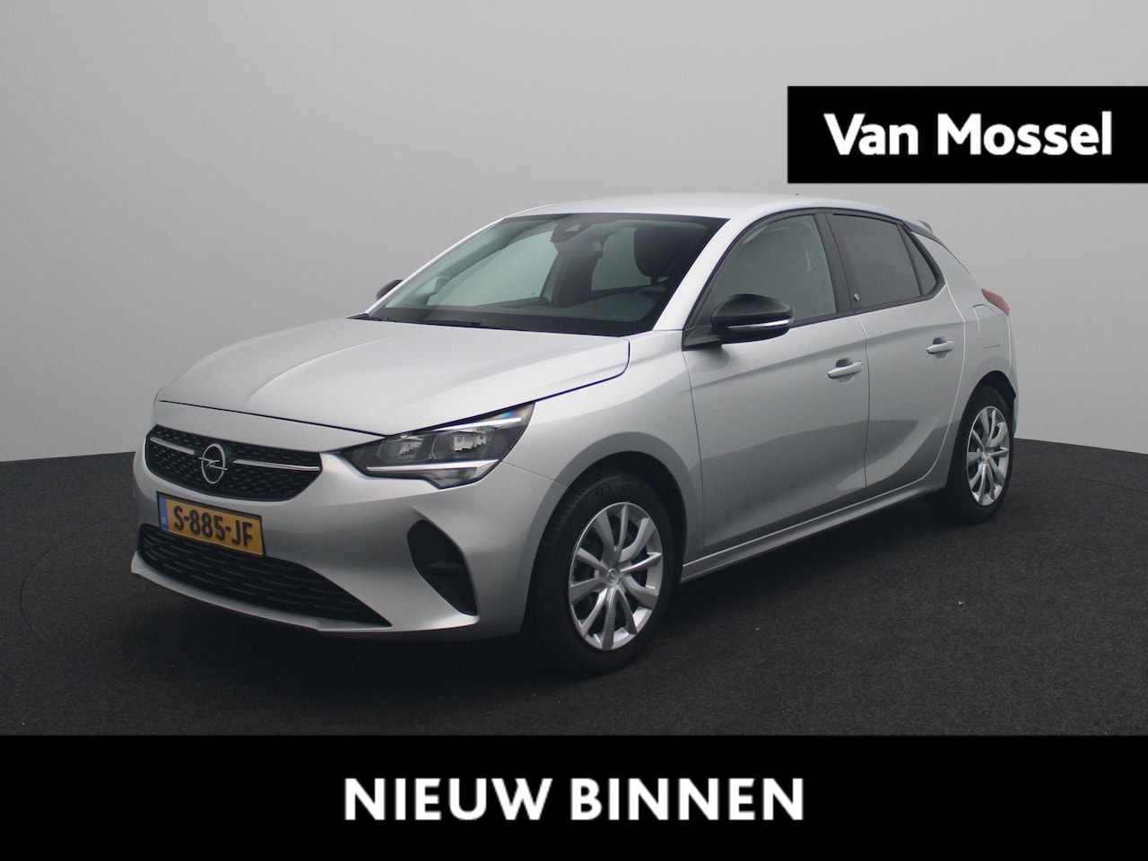 Opel Corsa-e - Edition 50 kWh | Climate Control | Privacy Glass | Parkeersensoren | DAB Radio | - AutoWereld.nl