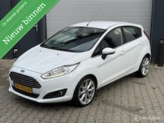 Ford Fiesta - 1.0 EcoBoost Titanium X| PDC| Camera| Automaat