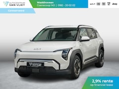 Kia EV3 - Plus 58.3 kWh | Uit voorraad leverbaar | 17% Bijtelling | Digital key | Rijk uitgerust