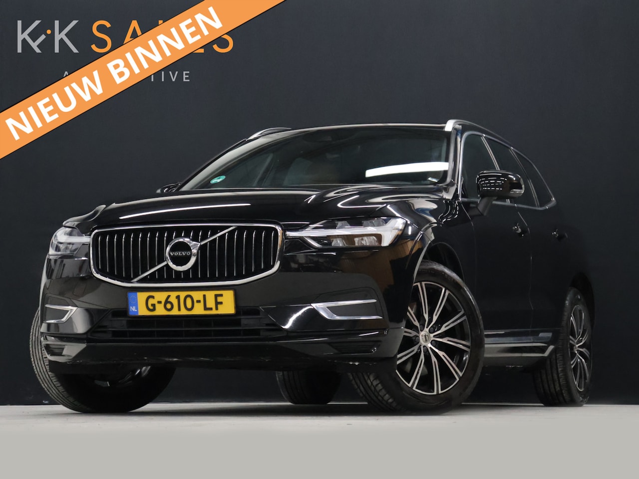 Volvo XC60 - 2.0 B5 AWD Inscription [MEMORY SEATS, APPLE CARPLAY, ANDROID, STUURVERWARMING, CAMERA, STO - AutoWereld.nl