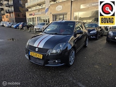 Suzuki Swift - 1.6 Sport 2008 KEYLESS/CRUISE/AIRCO/NWE APK/LMV