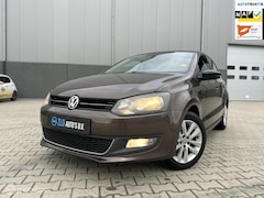 Volkswagen Polo - 1.2-12V BlueMotion STYLE/CARPLAY/STOELV/APK/
