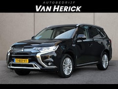 Mitsubishi Outlander - 2.4 PHEV Intense+ | Stoelverw | Camera | Clima