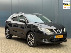 Nissan Qashqai - 1.2 Tekna|Aut|Pano|Camera 360|Keyless|Vol