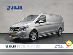 Mercedes-Benz Vito - 119 CDI 4x4 Automaat | Extra Lang | Led | 2x schuifdeur | Camera | Trekhaak | Stoelverwarm