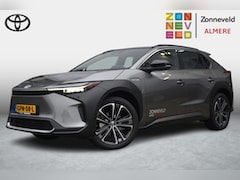 Toyota bZ4X - Premium 71 kWh (20" LMV, Panoramadak, Bi-tone, JBL Audio)