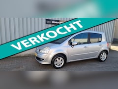 Renault Modus - 1.2 TCE Dynamique 117 dkm airco nieuwe distributieriem