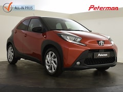 Toyota Aygo X - 1.0 VVT-i S-CVT Bi-Tone | Stoelverwarming | Camera