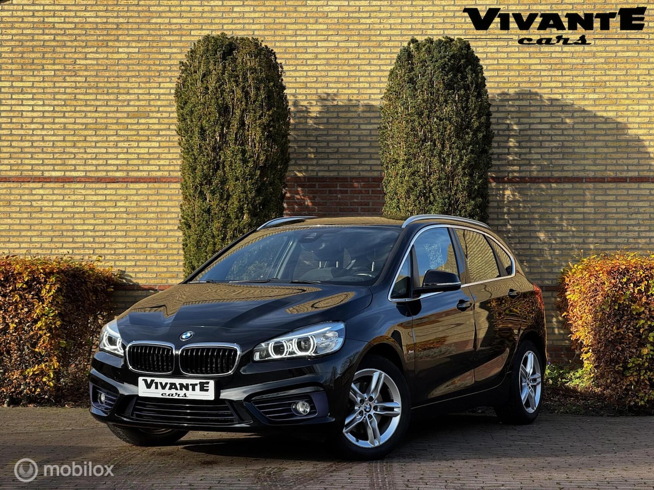 BMW 2-serie Active Tourer - 218i Sport AUT. 1e Eig*Dealer.O.H*Cruise*Clima - AutoWereld.nl