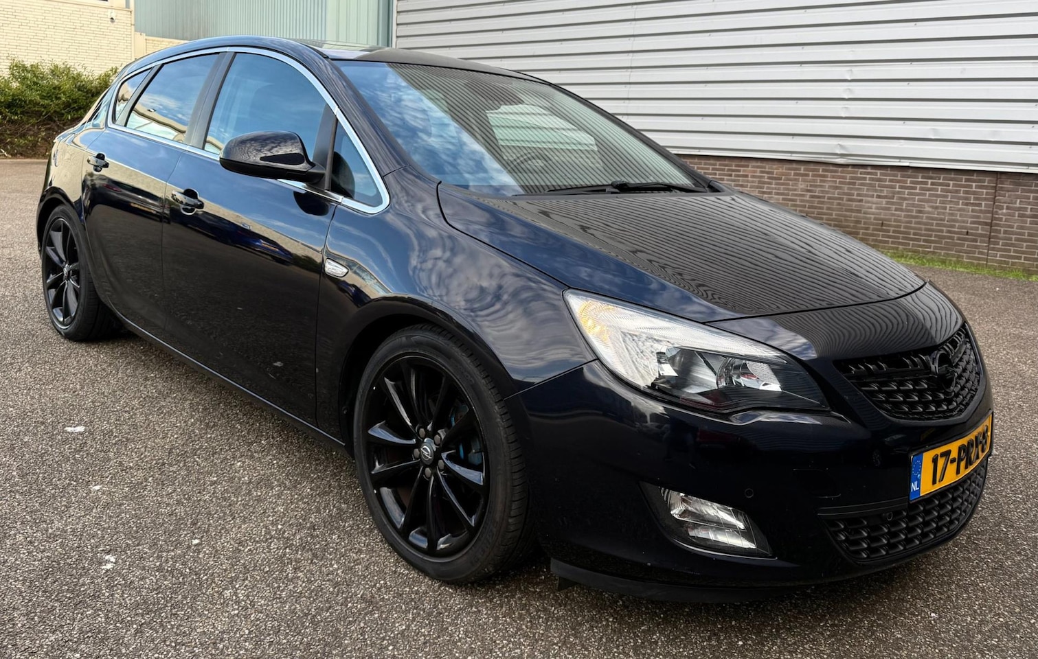 Opel Astra - 1.4 Turbo Sport / Nieuwe motor - AutoWereld.nl