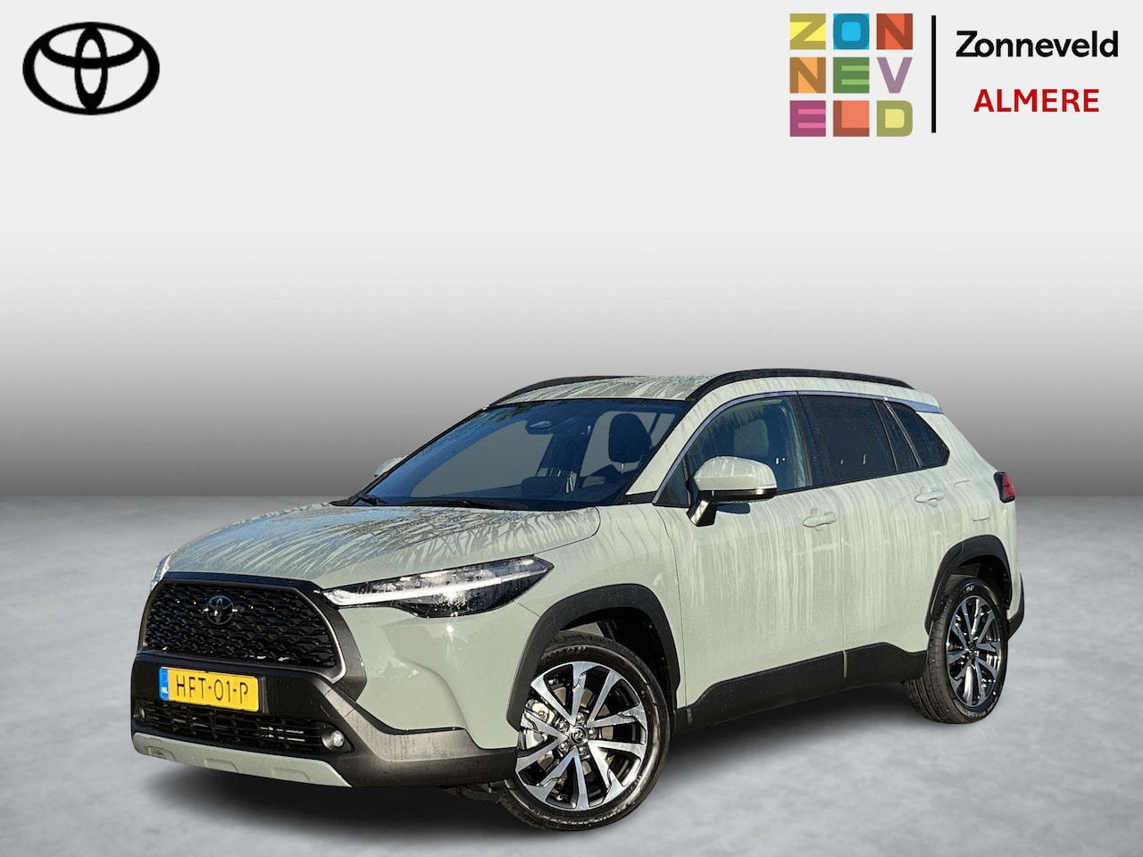 Toyota Corolla Cross - Hybrid 140 Style - AutoWereld.nl