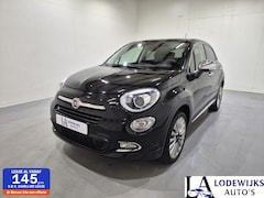 Fiat 500 X - 1.4 Turbo MultiAir Lounge