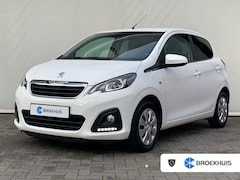 Peugeot 108 - 1.0 e-VTi Active Airco | Bluetooth | Camera | Cruise Control | DAB | Leder Stuurwiel |