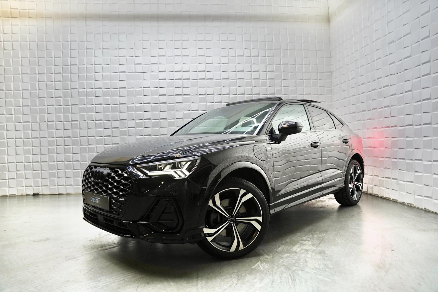 Audi Q3 Sportback - 45 TFSI e 3x S LINE VIRTUAL CAM ACC LEER - AutoWereld.nl