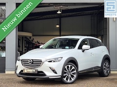 Mazda CX-3 - 2.0 SkyActiv-G 121 Sportive |HLeer|Carp|Navi|Clima