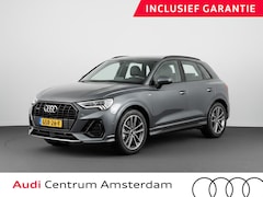 Audi Q3 - 35 TFSI S edition Competition 150pk| Verlengde garantie | Navigatie | Parkeercamera | 19 i