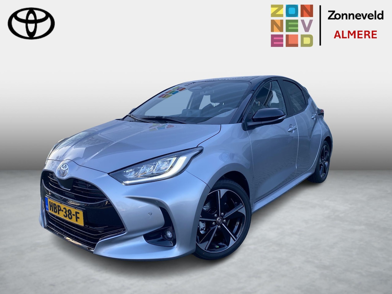 Toyota Yaris - 1.5 Hybrid 130 Launch Edition - AutoWereld.nl