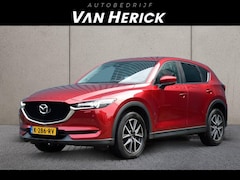 Mazda CX-5 - 2.0 SkyActiv-G 160 GT-M 4WD | Automaat | Trekhaak | Clima