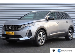 Peugeot 5008 - 1.2 HYBRID 136PK ALLURE PACK AUTOMAAT / NAVI / CLIMA / PDC / 18" LMV / CAMERA / KEYLESS /