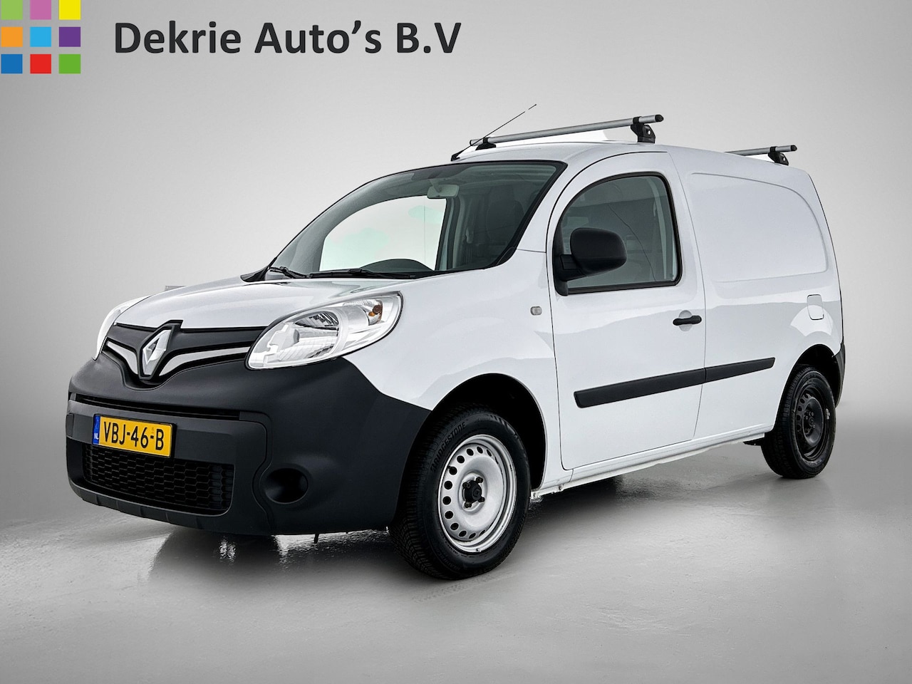 Renault Kangoo - 1.5 dCi 75PK Energy Comfort / Trekhaak / Schuifdeur Rechts / Airco / Navigatie / Pdc.A / R - AutoWereld.nl