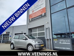 Volkswagen Up! - 1.0 BMT move up APP CONNECT - AIRCO - BLUETOOTH - NL AUTO - LED