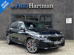 BMW X5 - xDrive50e M-Sport Pro PANO|HARMANKARDON|HEADUP|360CAM|TREKHAAK