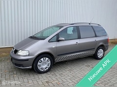 SEAT Alhambra - 1.9 TDI 85 KW EURO 4 AIRCO CARGOVAN