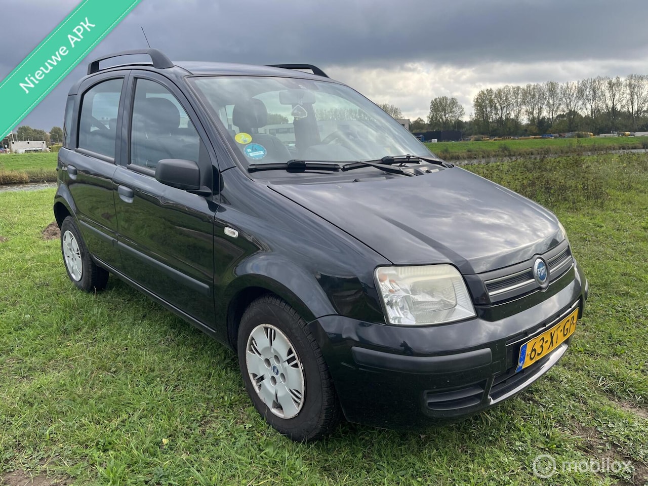 Fiat Panda - 1.2 Edizione Cool Airco - AutoWereld.nl