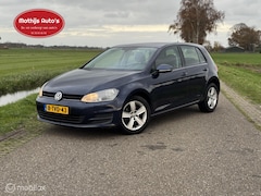 Volkswagen Golf - 1.2 TSI Trendline Navi Climate Cruise Rijdt super