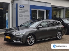 Ford Focus Wagon - 1.0 EcoBoost Hybrid ST Line X 125pk | Winterpack | 18" LMV | Pano | Elek. Achterklep | Ada