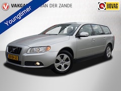 Volvo V70 - 2.0 Kinetic, Cruise Control, Airco, Youngtimer, NL/NAP