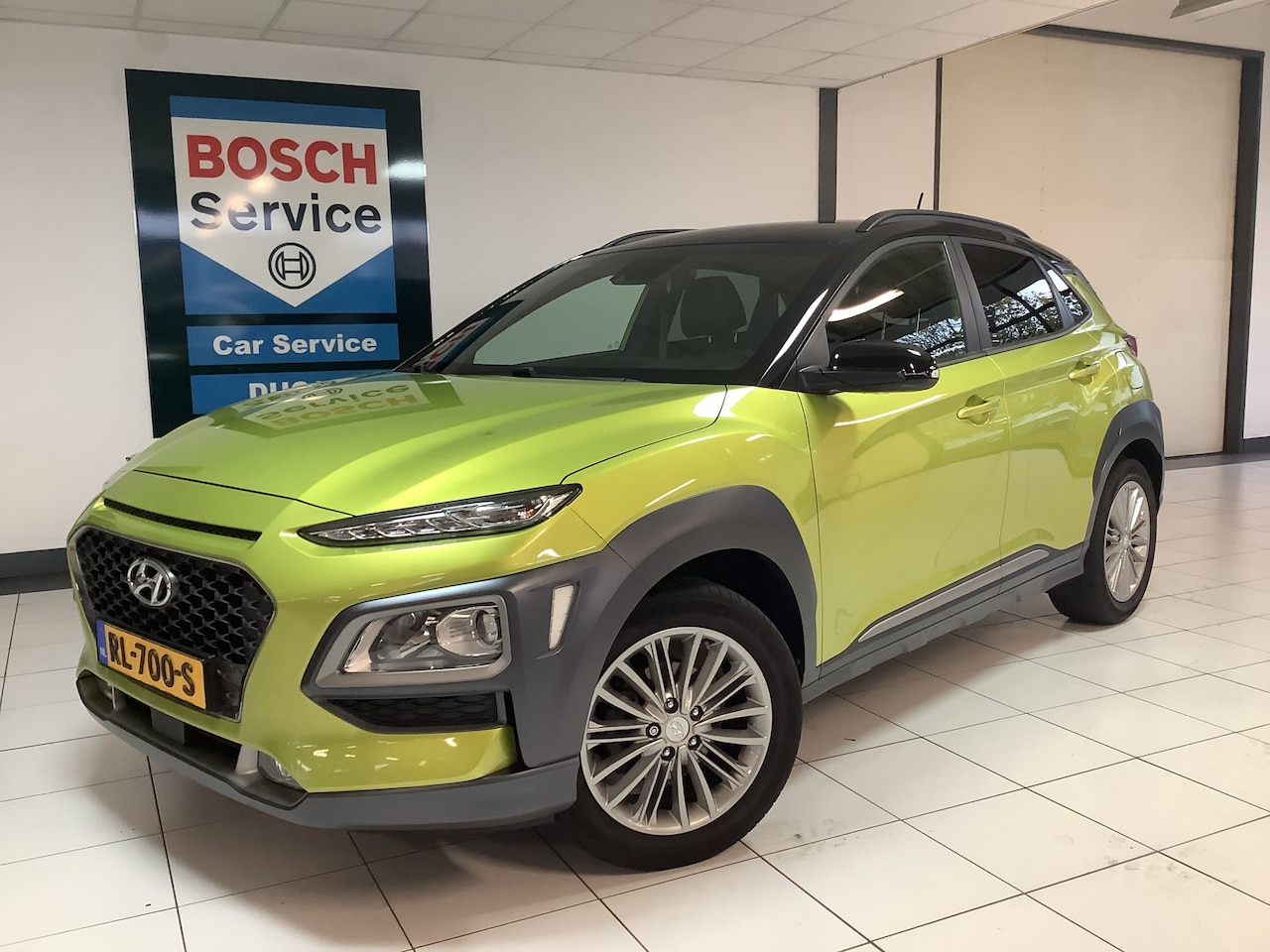 Hyundai Kona - 1.0T Fashion met trekhaak en dealer onderhouden - AutoWereld.nl