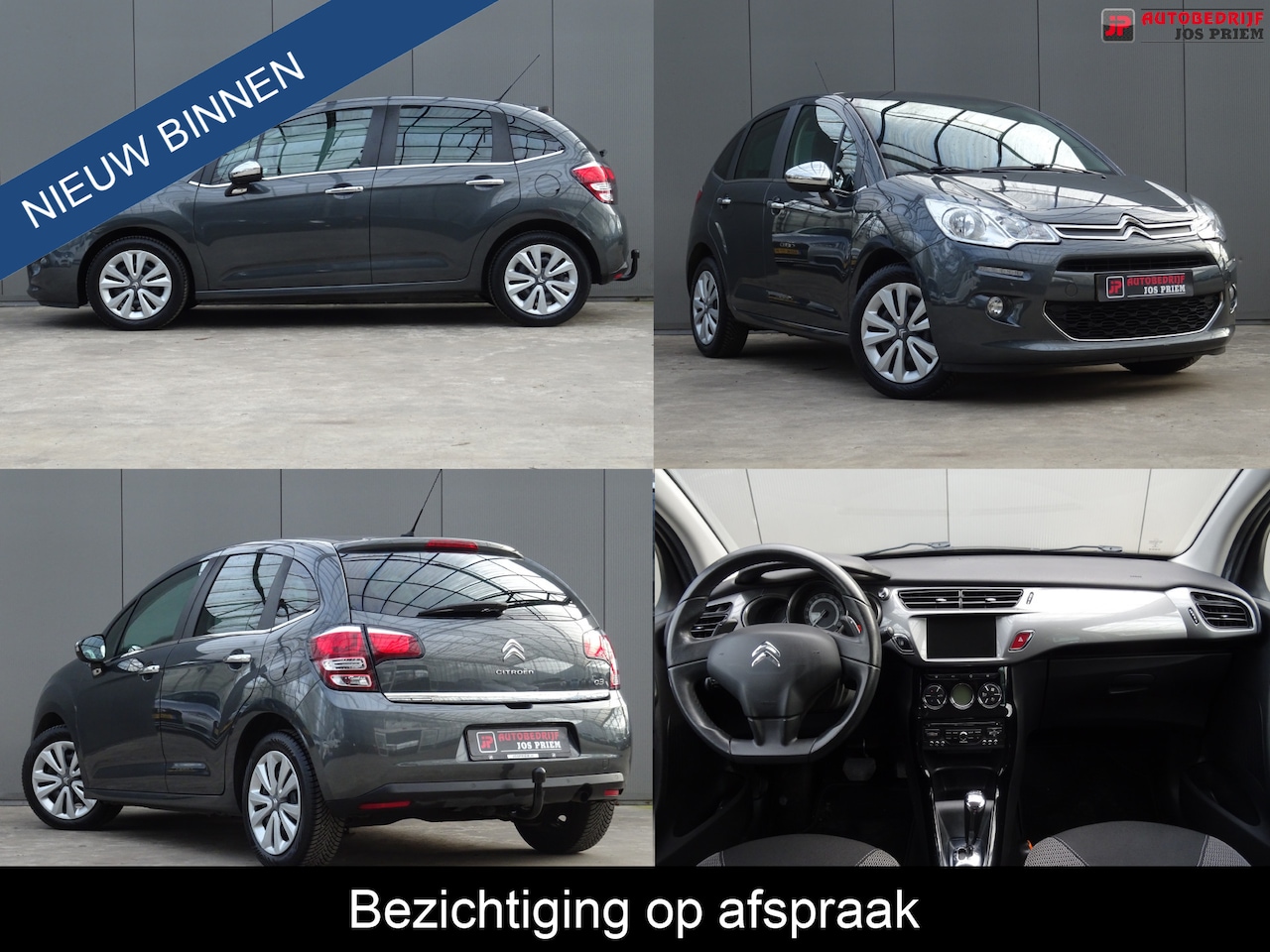 Citroën C3 - 1.2 VTi Collection * DEALER ONDERHOUDEN !! - AutoWereld.nl