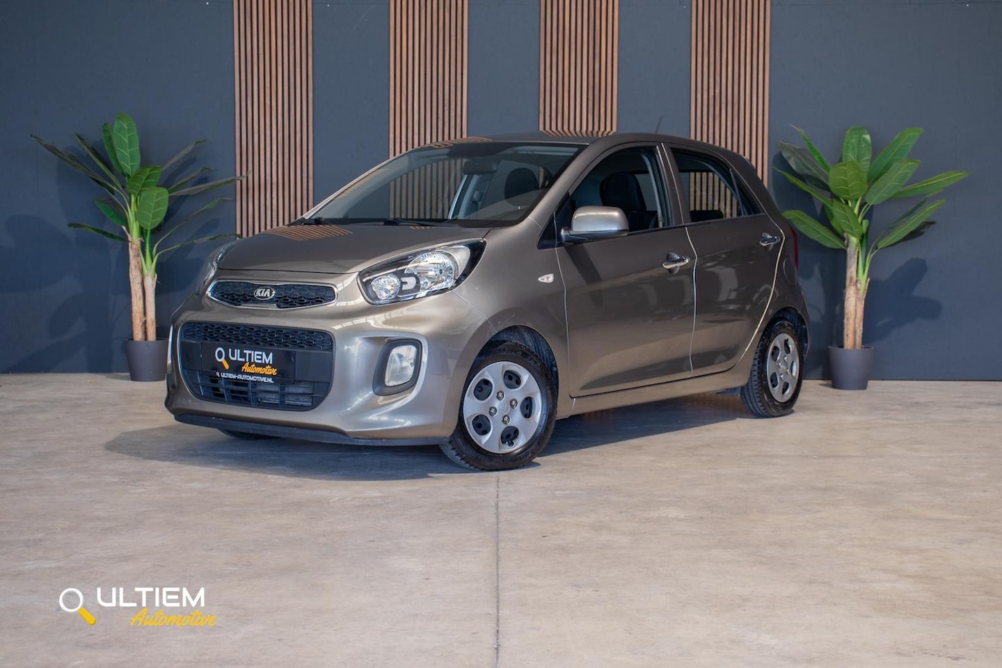 Kia Picanto - 1.0 CVVT ComfortLine 2015 | BLUETOOTH*AIRCO - AutoWereld.nl