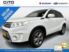 Suzuki Vitara - 1.6 Exclusive | Apple Carplay & Android Auto | Trekhaak | Lichtmetalenvelgen | Climate Con