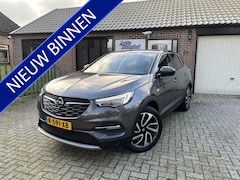 Opel Grandland X - 1.2 Turbo Ultimate Trekhaak 19"Trekhaak