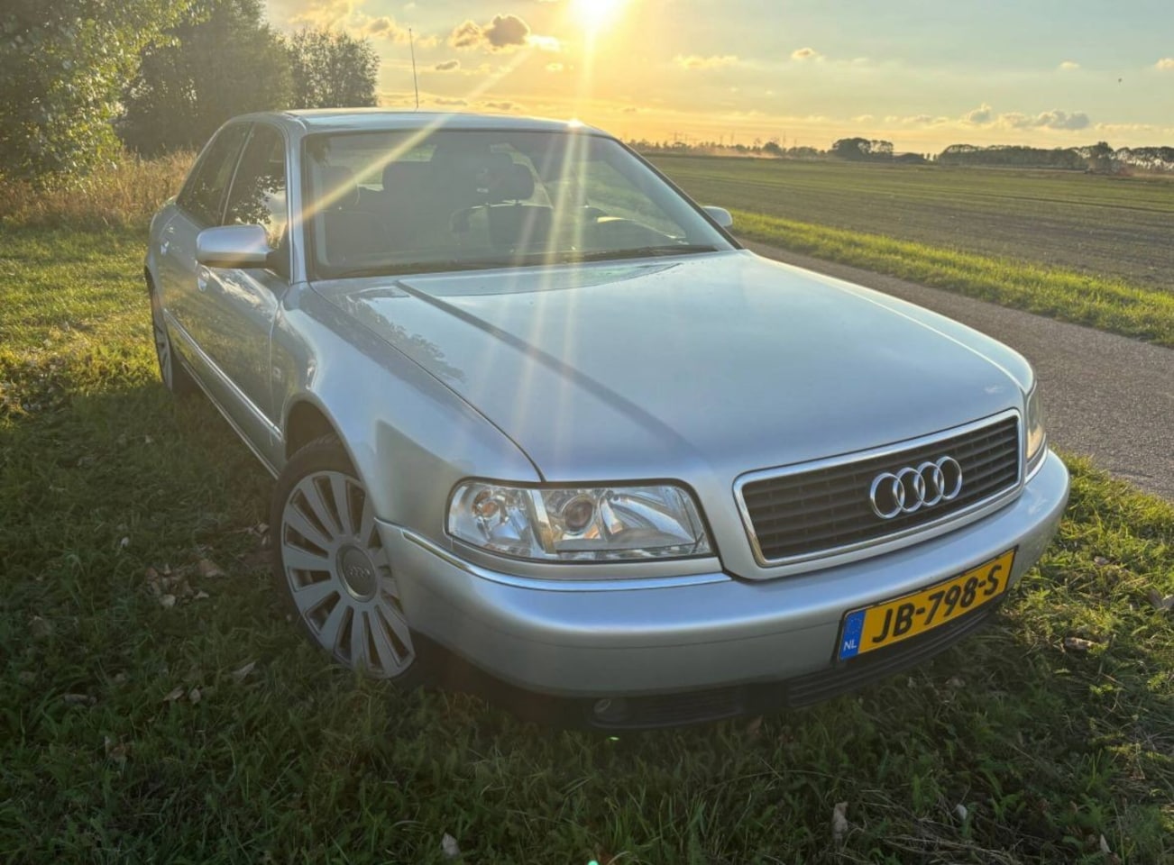 Audi A8 - 3.7 5V 3.7 5V - AutoWereld.nl