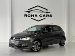 Volkswagen Polo - 1.2 TSI Comfortline *Stoelverwarming*Parkeersensoren