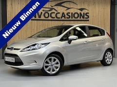 Ford Fiesta - 1.25 Limited DEALEROH/116DKM/NAP/15"LV/AIRCO/TREKHAAK