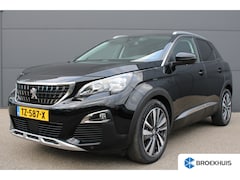 Peugeot 3008 - 1.2 PureTech Allure | Navi by app | Focal geluidsinstallatie | 19 Inch lichtmetaal | 96.00
