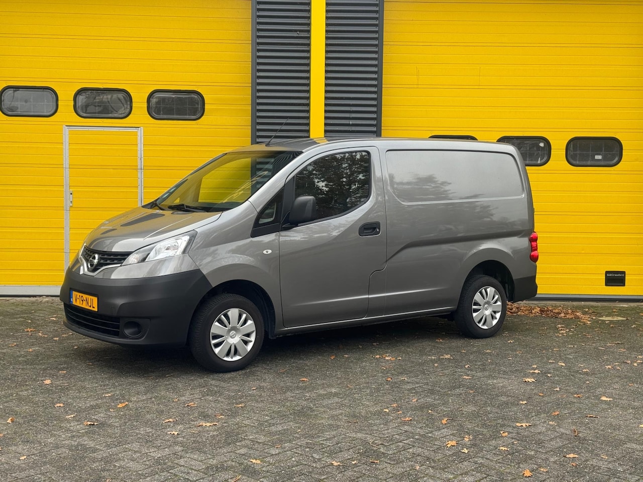 Nissan NV200 - 1.6 Airco Cruise Prijs INCL BTW - AutoWereld.nl