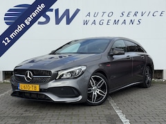 Mercedes-Benz CLA-klasse Shooting Brake - 220 4MATIC AMG-Line | Navi | CarPlay | Night Pakket | Elek. Achterklep | 18 inch