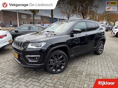 Jeep Compass - 4xe 240 Plug-in Hybrid Electric S/leer/navi/camera/boeken/alpine audio
