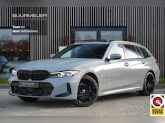 BMW 3-serie Touring - 330e M Sport | M Kuipstoelen | HUD | Stoelverwarming | 19'' lm velgen | Elektrisch verstel
