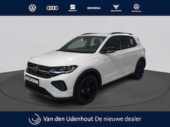 Volkswagen T-Cross - 1.0 TSI R-Line Edition DSG | Black Style | Camera | Navi | Active Info Display | Demonstra