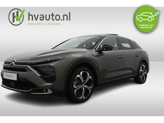 Citroën C5 X - 1.6 PLUG-IN HYBRID 225PK SHINE PACK EAT8 | Panoramadak | Pack Ambiance | Massage | Stoelve