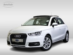 Audi A1 Sportback - 1.4 TFSI Pro Line PANO NAVI BLUET STOELVW PDC ECC '18
