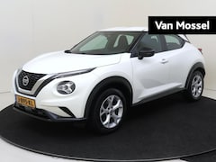 Nissan Juke - 1.0 DIG-T Acenta Camera achter