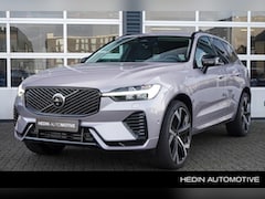 Volvo XC60 - 2.0 T6 Plug-in hybrid AWD Ultra Dark | Head Display | 360 Camera | 22" Diamond Velgen | St